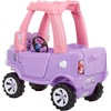 image:imageLittle Tikes Princess Cozy Truck RideOn Pink Truck 90cm x 45cm x 89cm