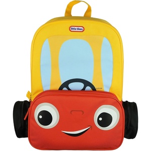 image:imageINTIMO Little Tikes Backpack 16 Cozy Coupe 3D Wheels Book Bag