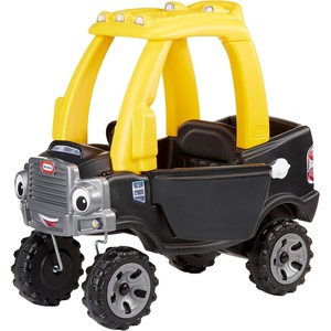 image:imageLittle Tikes Cozy Truck RideOn  BlackBlack
