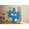 image:imageLittle Tikes Easy Store Picnic Table with Umbrella Multi Color 4200L x 3800W x 1975HBlueGreen