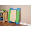 image:imageLittle Tikes Easy Store Picnic Table with Umbrella Multi Color 4200L x 3800W x 1975HBlueGreen