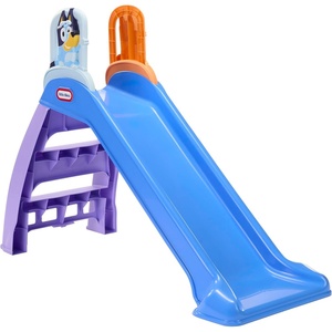 image:imageLittle Tikes Bluey Backyard Fun Slide Indoor and Outdoor Play