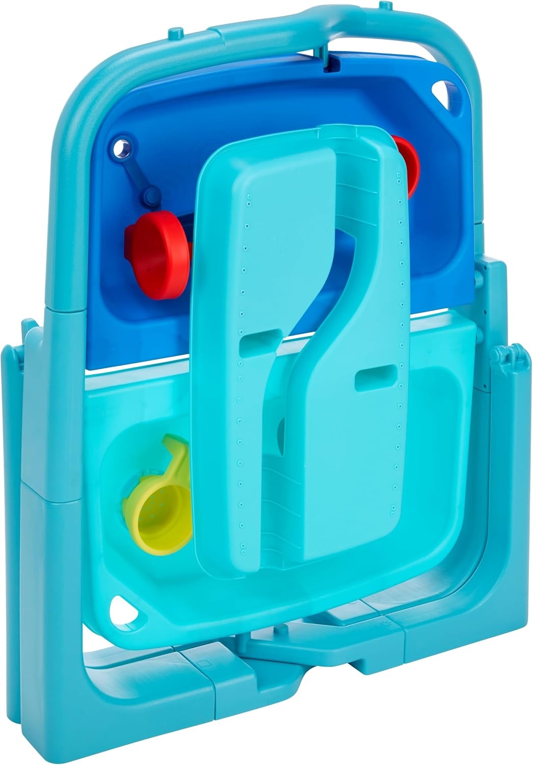 image:imageLittle Tikes Easy Store Outdoor Folding Water Play Table with Accessories for Kids Children Boys amp Girls 3 Years Mutlicolor 660429C3