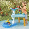 image:imageLittle Tikes 3in1 Splash n Grow Outdoor Water Play Table with Accessories and Splash Pad for Kids Children Boys amp Girls 3 Years