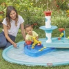 image:imageLittle Tikes 3in1 Splash n Grow Outdoor Water Play Table with Accessories and Splash Pad for Kids Children Boys amp Girls 3 Years