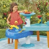 image:imageLittle Tikes 3in1 Splash n Grow Outdoor Water Play Table with Accessories and Splash Pad for Kids Children Boys amp Girls 3 Years