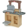 image:imageLittle Tikes Cook n Play Outdoor BBQ  Brown