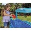 image:imageLittle Tikes Easy Store Outdoor Folding Water Play Table with Accessories for Kids Children Boys amp Girls 3 Years Mutlicolor 660429C3