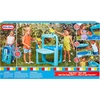image:imageLittle Tikes Easy Store Outdoor Folding Water Play Table with Accessories for Kids Children Boys amp Girls 3 Years Mutlicolor 660429C3
