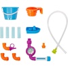 image:imageLittle Tikes Flowin Fun Water Table  Kids Outdoor Water Playset with Interchangeable Pipes Faucets Tower amp Accessories  Encourages Creativity amp Sensory Exploration  Ideal for Ages 2 to 5 Years