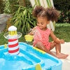 image:imageLittle Tikes Splash Beach Water Table Splash Pad for Kids Boys Girls Ages 2 Years