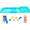 image:imageLittle Tikes Splash Beach Water Table Splash Pad for Kids Boys Girls Ages 2 Years