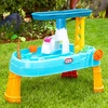 image:imageLittle Tikes Waterfall Island Water Table Amazon Exclusive Activity Playset with Accessories Outdoor for Boys and Girls Ages 25 Years