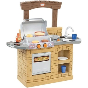 image:imageLittle Tikes Cook n Play Outdoor BBQ  Brown