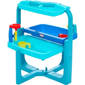 image:imageLittle Tikes Easy Store Outdoor Folding Water Play Table with Accessories for Kids Children Boys amp Girls 3 Years Mutlicolor 660429C3