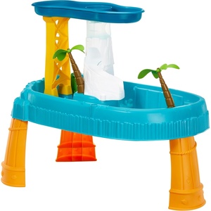 image:imageLittle Tikes Waterfall Island Water Table Amazon Exclusive Activity Playset with Accessories Outdoor for Boys and Girls Ages 25 Years