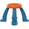 image:image2in1 Drawing Table  MultiSided Desk with Easel Chalkboard amp DryErase Board for Arts Crafts and Homework