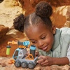 image:imageBig Adventures Moon Microscope Space Rover STEM Toy Vehicle with Microscope Magnetic Crane Extending Grabber for Girls Boys Kids Ages 3One Size