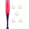 image:imageLittle Tikes Basic Tot Sports TBall w 5 Balls Pink  Amazon Exclusive