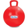 image:imageLittle Tikes Bouncing Fun Red Hopper 9301A  Mega 18 Inflatable Heavy Gauge Durable Vinyl Ball  Deflates Easily for Storage  Exercise Learning Fun YES  Use that Energy for Kids Ages 4818 inches