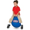 image:imageLittle Tikes Bouncing Fun Red Hopper 9301A  Mega 18 Inflatable Heavy Gauge Durable Vinyl Ball  Deflates Easily for Storage  Exercise Learning Fun YES  Use that Energy for Kids Ages 4818 inches