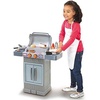 image:imageLittle Tikes Cook n Grow BBQ Grill Gray