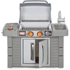 image:imageLittle Tikes Cook n Grow BBQ Grill Gray