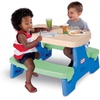 image:imageLittle Tikes Easy Store Jr Play Table Amazon Exclusive Ages 18 Months to 5 YearsPlay Table