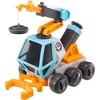 image:imageBig Adventures Moon Microscope Space Rover STEM Toy Vehicle with Microscope Magnetic Crane Extending Grabber for Girls Boys Kids Ages 3One Size