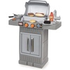 image:imageLittle Tikes Cook n Grow BBQ Grill Gray