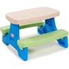 image:imageLittle Tikes Easy Store Jr Play Table Amazon Exclusive Ages 18 Months to 5 YearsPlay Table