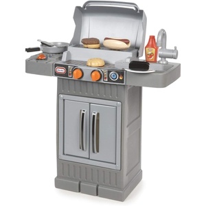image:imageLittle Tikes Cook n Grow BBQ Grill Gray