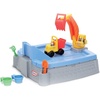 image:imageLittle Tikes Big Digger Sandbox White