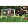 image:imageLittle Tikes Easy Score Soccer Set Game Outdoor Toys for Backyard Fun Summer Play  Goal with Net Soccer Ball and Pump Included  Lawn Activities for Kids Toddlers Boys Girls Ages 2