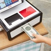 image:imageLittle Tikes First SelfCheckout Stand Realistic Cash Register Pretend Play Toy for Kids  White