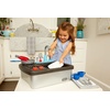 image:imageLittle Tikes First Sink amp Stove Realistic Pretend Play Kitchen Appliance for Kids Includes 13 Cooking Accessories Ages 3 MultiColor