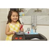 image:imageLittle Tikes First Sink amp Stove Realistic Pretend Play Kitchen Appliance for Kids Includes 13 Cooking Accessories Ages 3 MultiColor