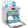image:imageLittle Tikes First Fridge Refrigerator with Ice Dispenser Pretend Play Appliance for Kids Play Kitchen Set with Playset Accessories Unique Toy MultiColor 158 Wide x 115 deep x 23 TallDishwasher