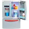 image:imageLittle Tikes First Fridge Refrigerator with Ice Dispenser Pretend Play Appliance for Kids Play Kitchen Set with Playset Accessories Unique Toy MultiColor 158 Wide x 115 deep x 23 TallFridge