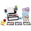 image:imageLittle Tikes First SelfCheckout Stand Realistic Cash Register Pretend Play Toy for Kids  White