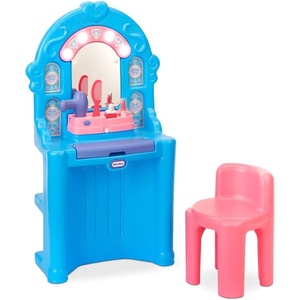 image:imageLittle Tikes Play amp Pamper Spa Set with 17 Accessories Pretend Play Beauty Set for Toddlers Kids Ages 2 YearsMulti Color