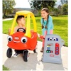 image:imageLittle Tikes Cozy PumperGrey Multicolor 14inx15inx1712in