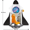 image:imageLittle Tikes Adventure Rocket Realistic Space Astronaut Pretend Role Play for Kids Boys Girls 26 Years Old