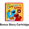 image:imageLittle Tikes Story Dream Pals Sesame Street Elmo Interactive Story Telling 4 Figure with Bonus Story Cartridge Talks Lights Up Key Chain Ages 3