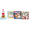 image:imageLittle Tikes The Elf on the Shelf Santaverse North Pole Friends Collection Storytime Books Audio Play Character Gift and Toy for Toddlers and Kids Girls Boys Ages 3 Years