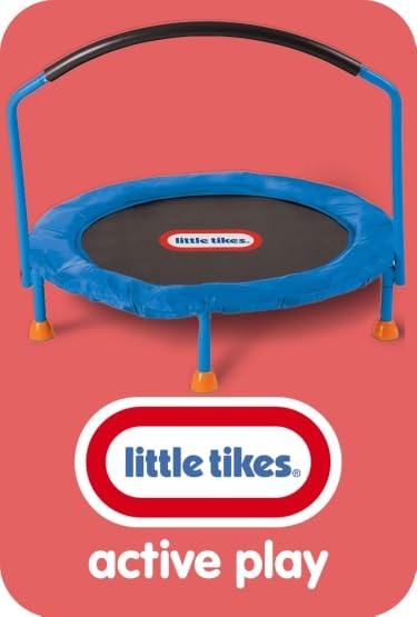 Keep Toddlers Active with Ride-On Toys | Little Tikes